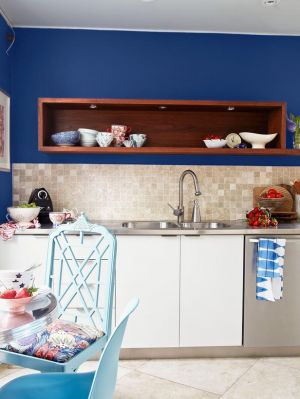 At home with Sarah Richardson in her colorful Toronto kitchen.jpg